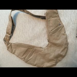 Cotton Sash bag
